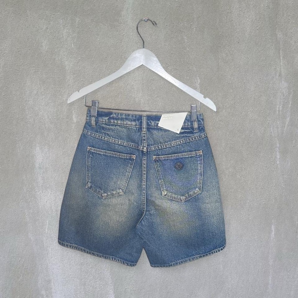 Denim shorts - Picture 2 of 8